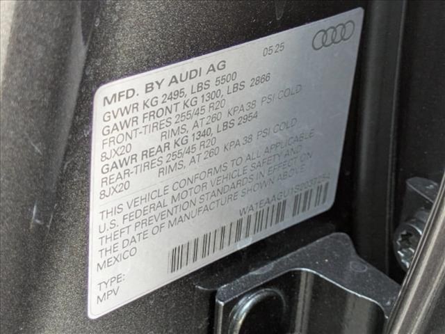 2025 Audi Q5 Sportback Premium Plus - Photo 21
