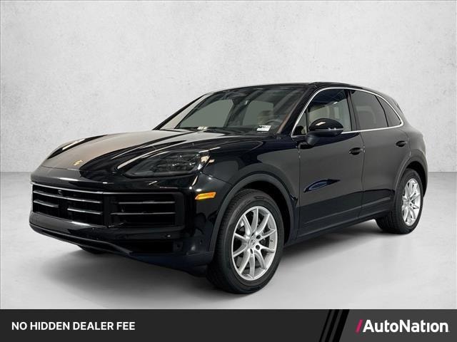 Photo of 2026 Porsche Cayenne Hybrid