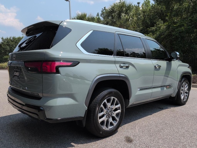 2026 Toyota Sequoia