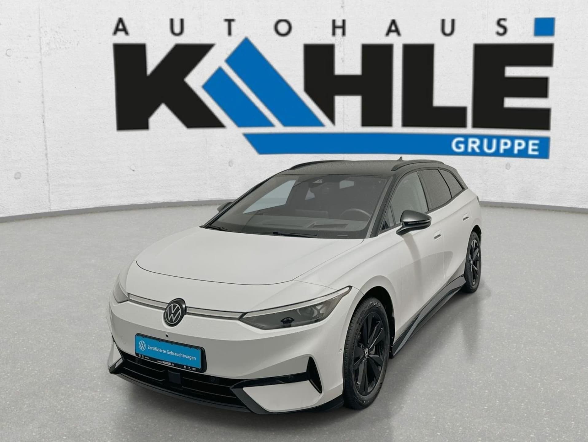 Volkswagen ID.7 Tourer Pro