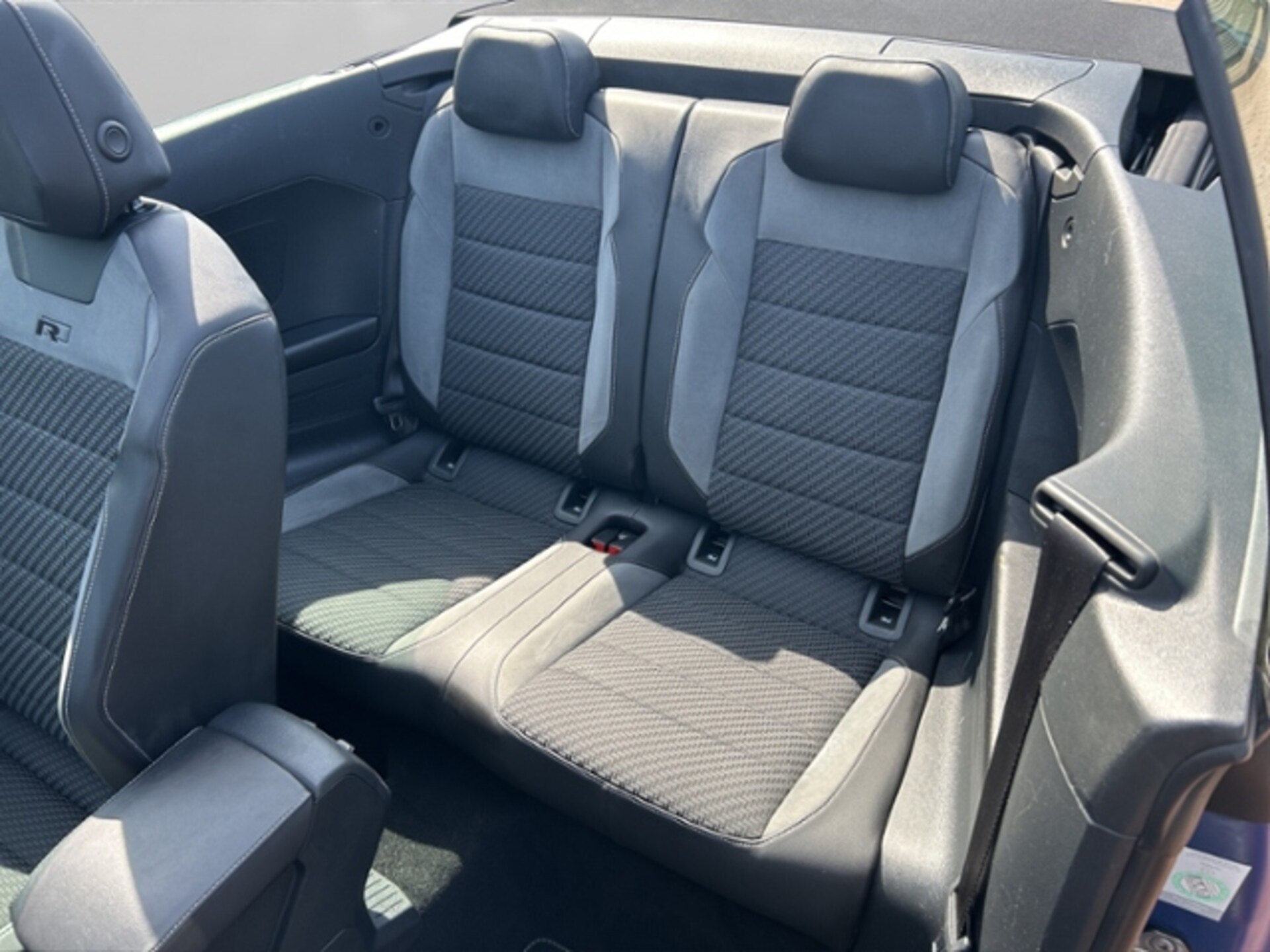 Volkswagen T-Roc Cabriolet R-Line