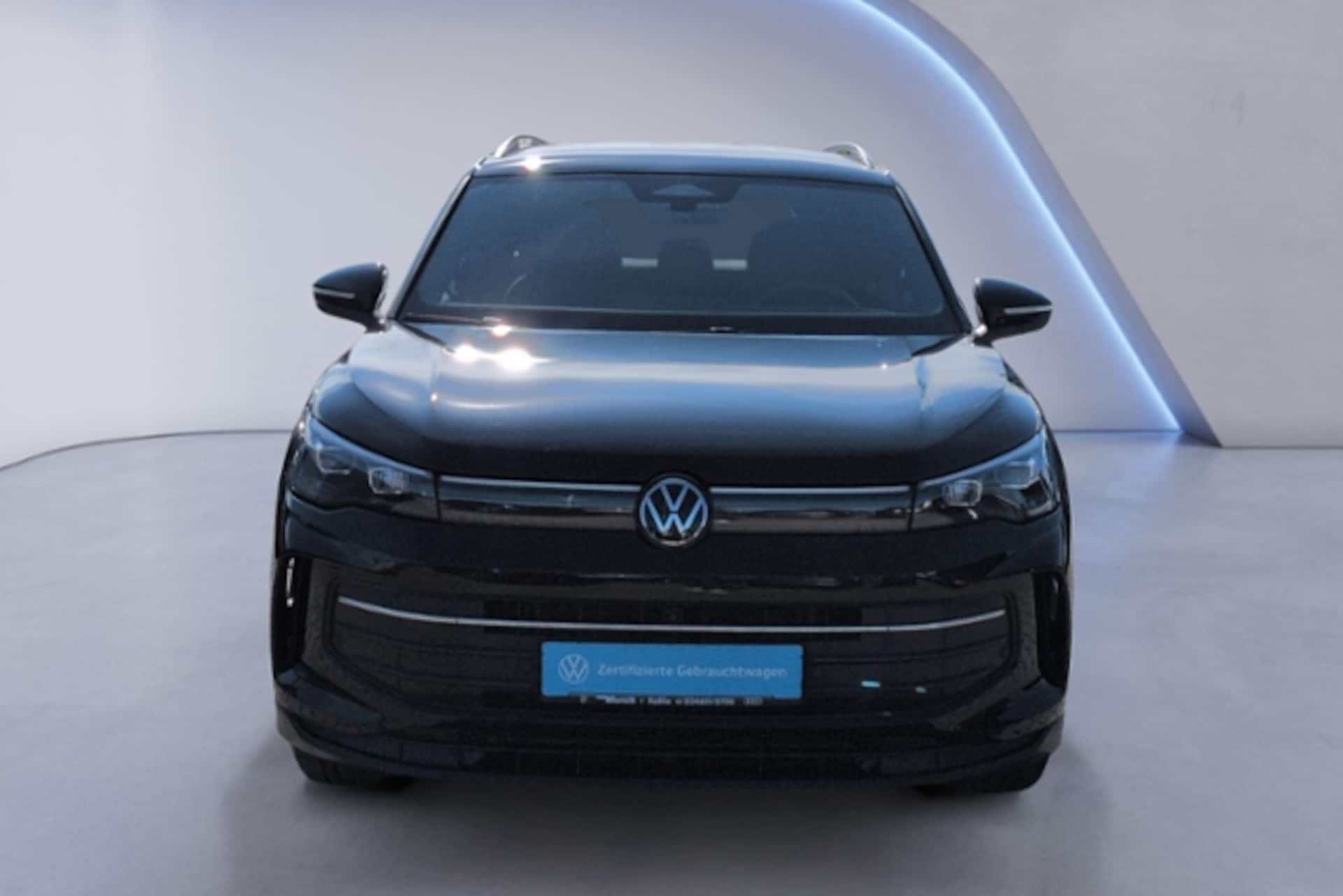 Volkswagen Tiguan Life