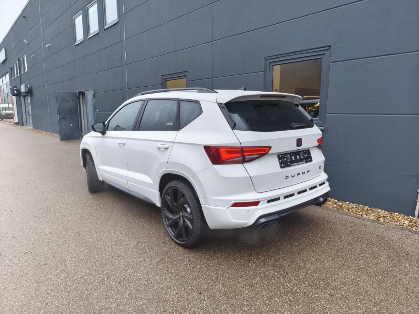 CUPRA Ateca – Bild 4