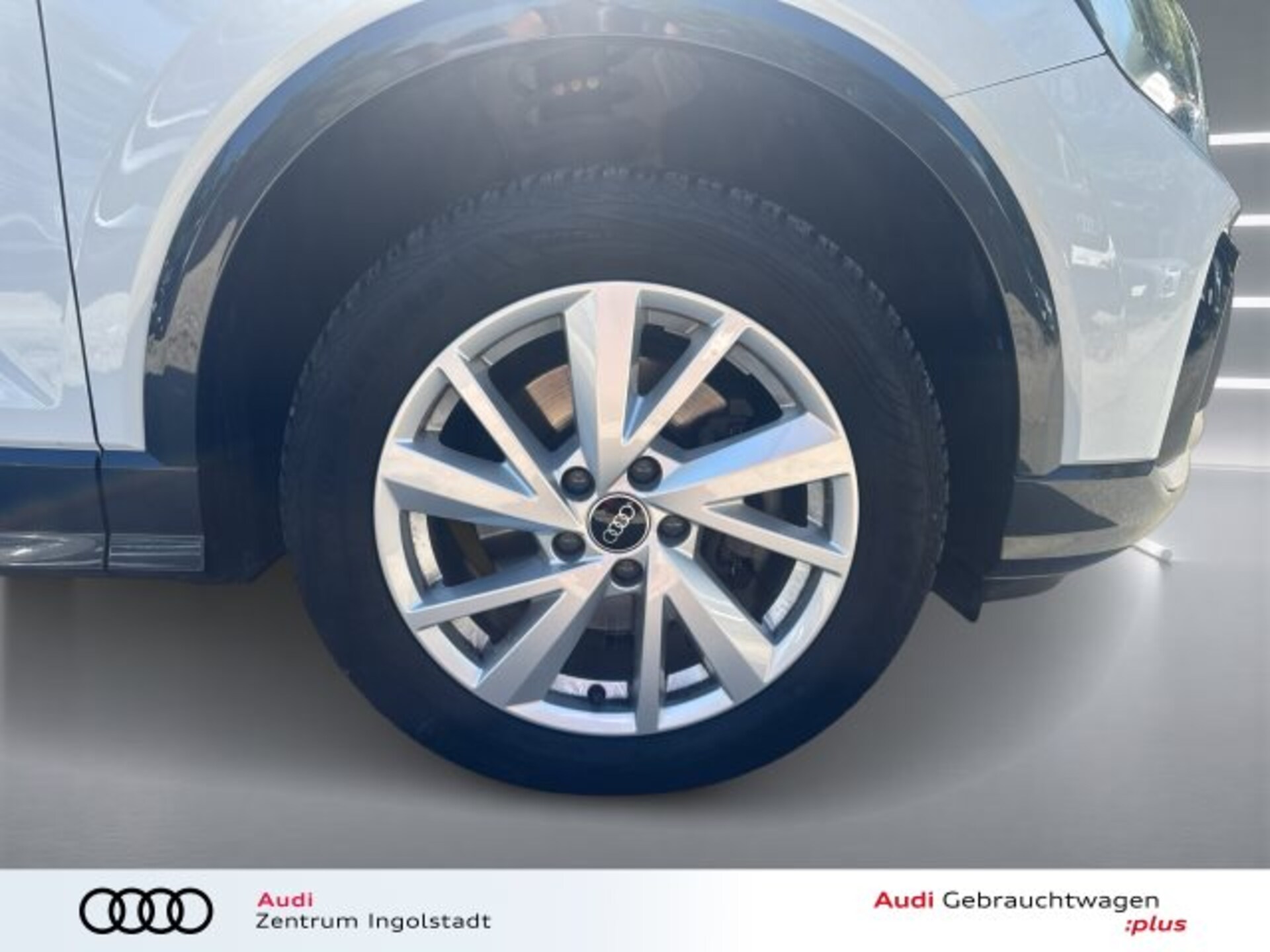 Audi Q2 Advanced