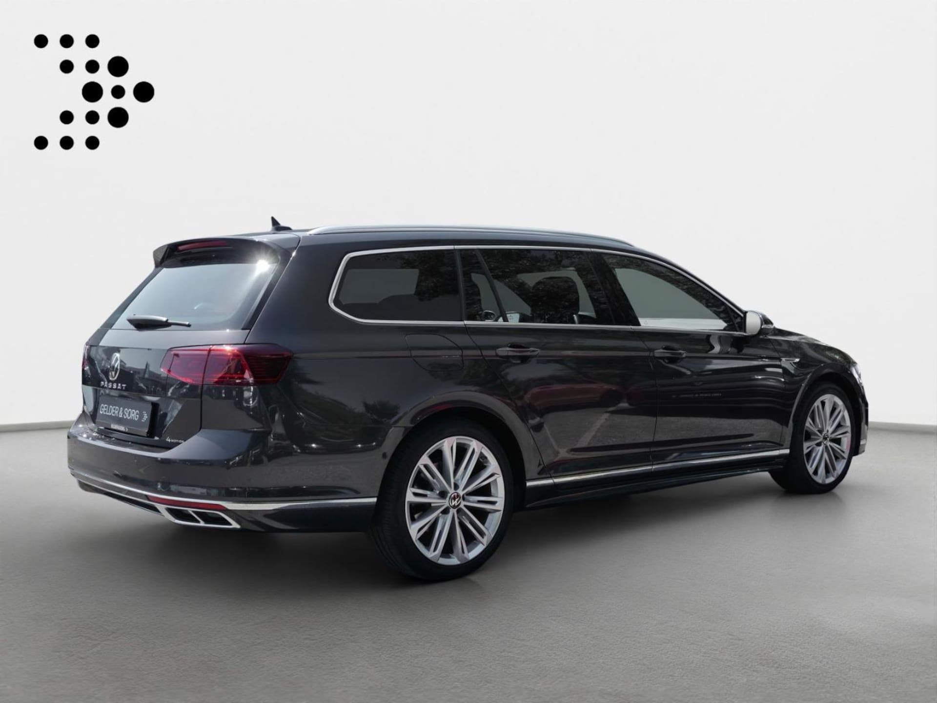 Volkswagen Passat Variant Elegance