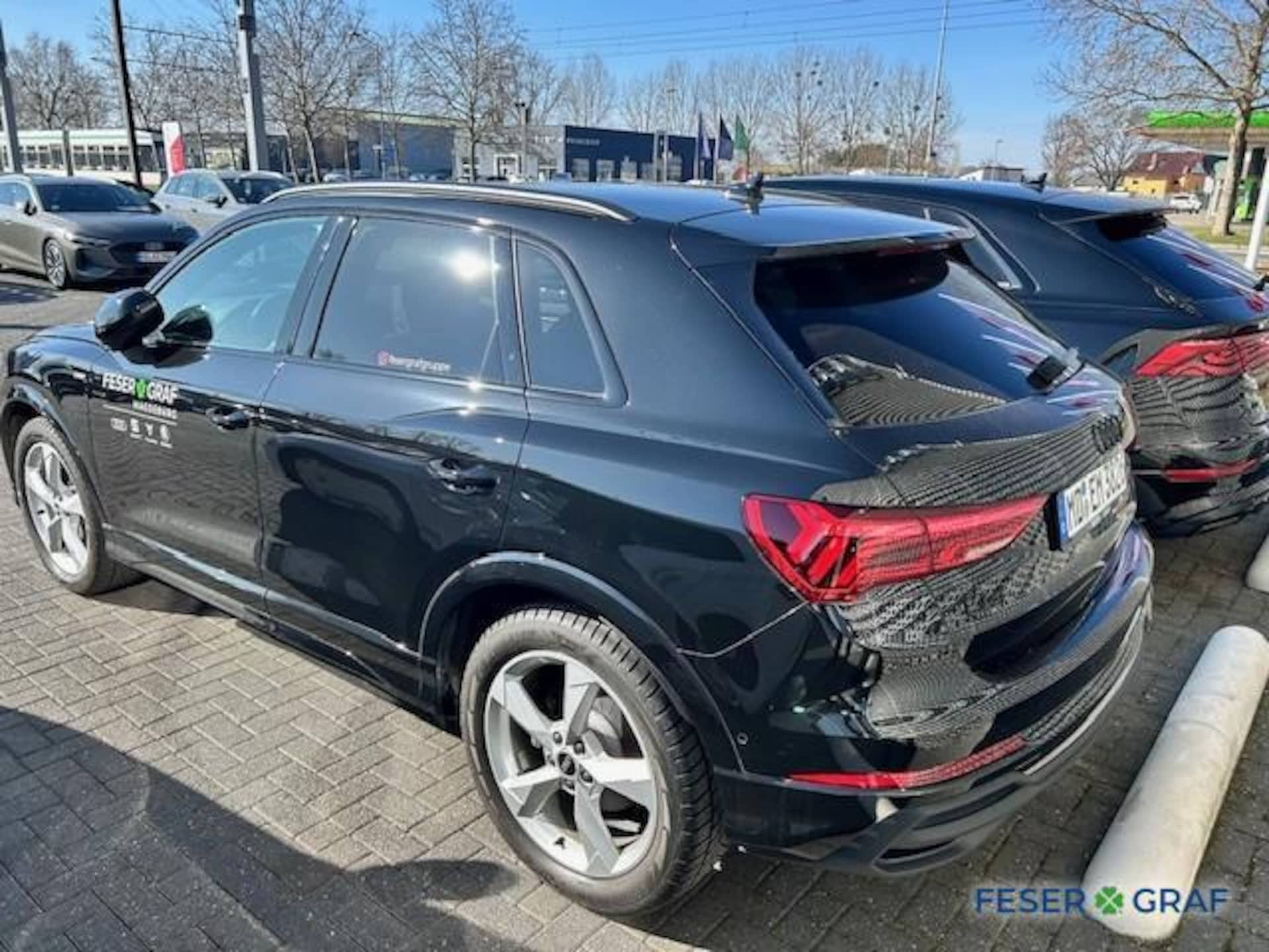 Audi Q3 SUV S line