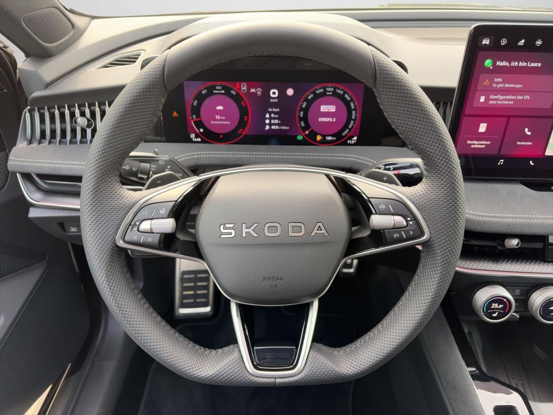 Skoda Superb Combi Sportline