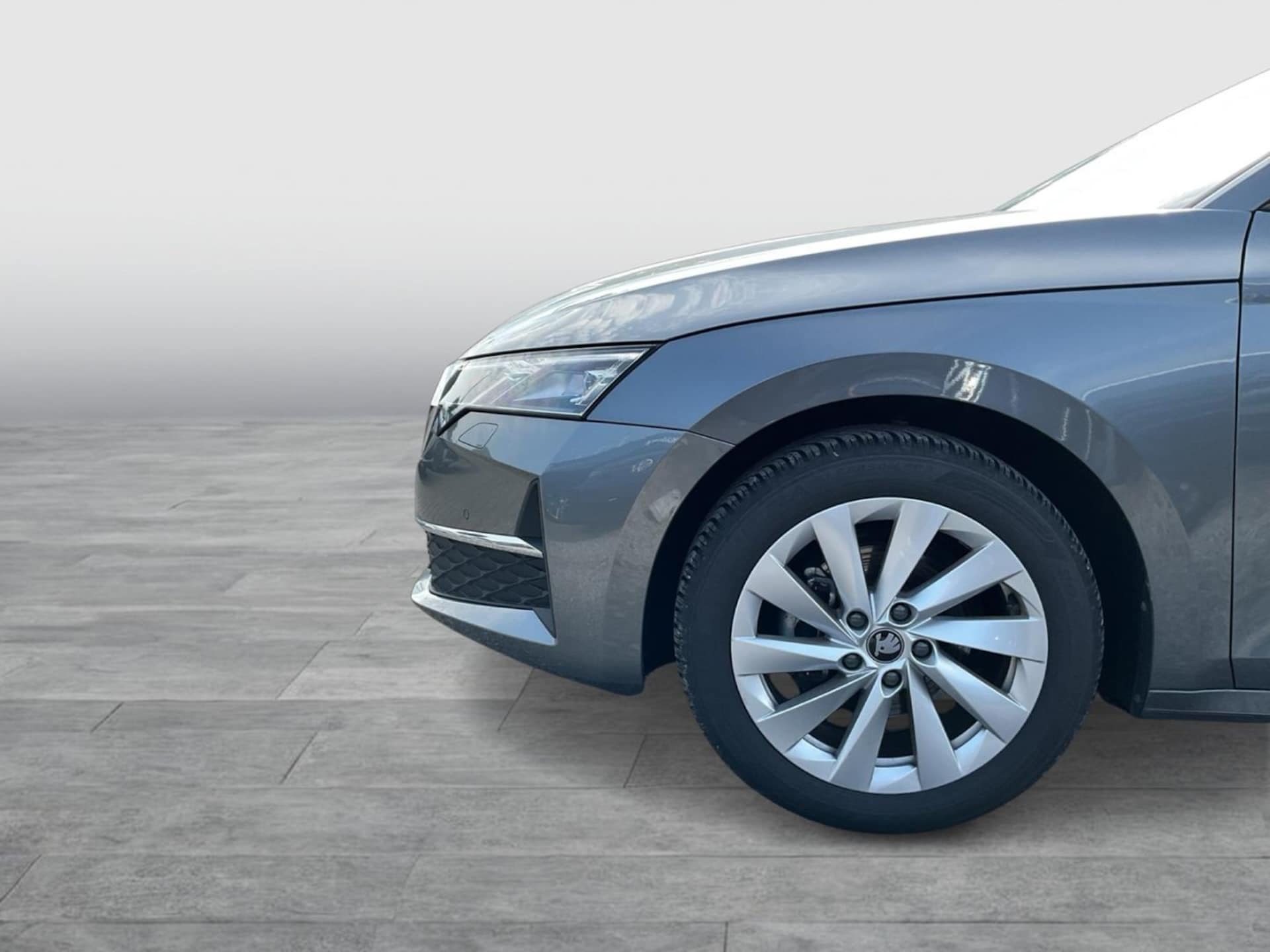 Skoda Octavia Combi Selection