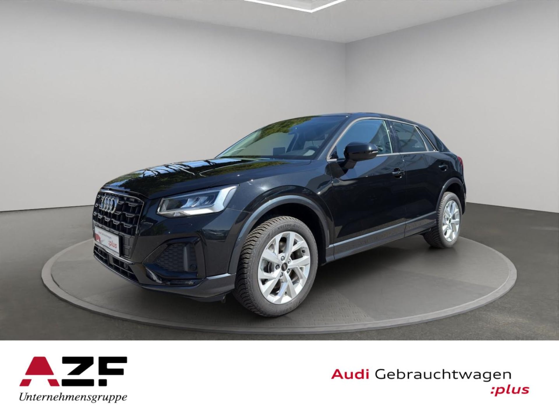 Audi Q2 Advanced