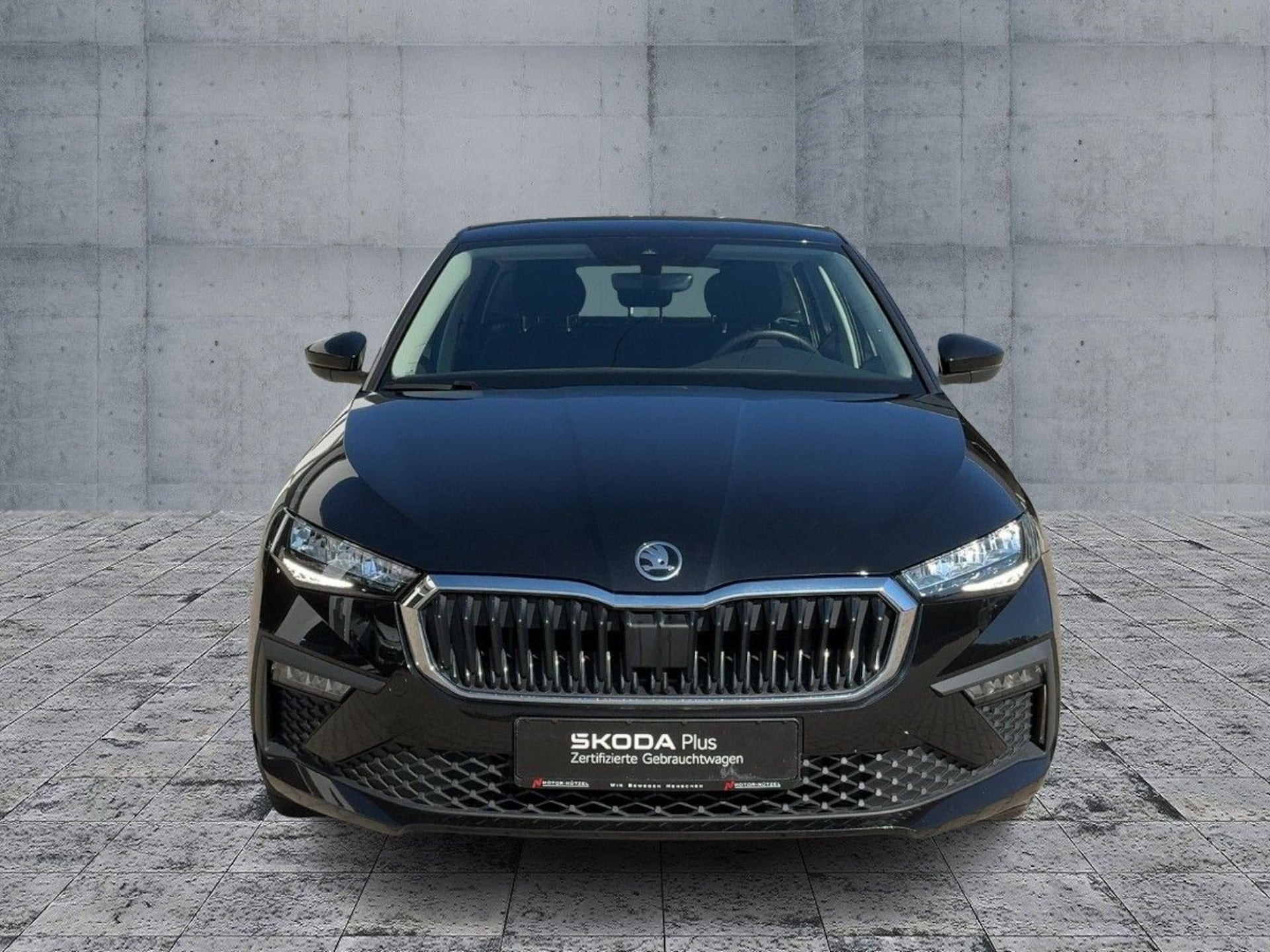 Skoda Scala Essence
