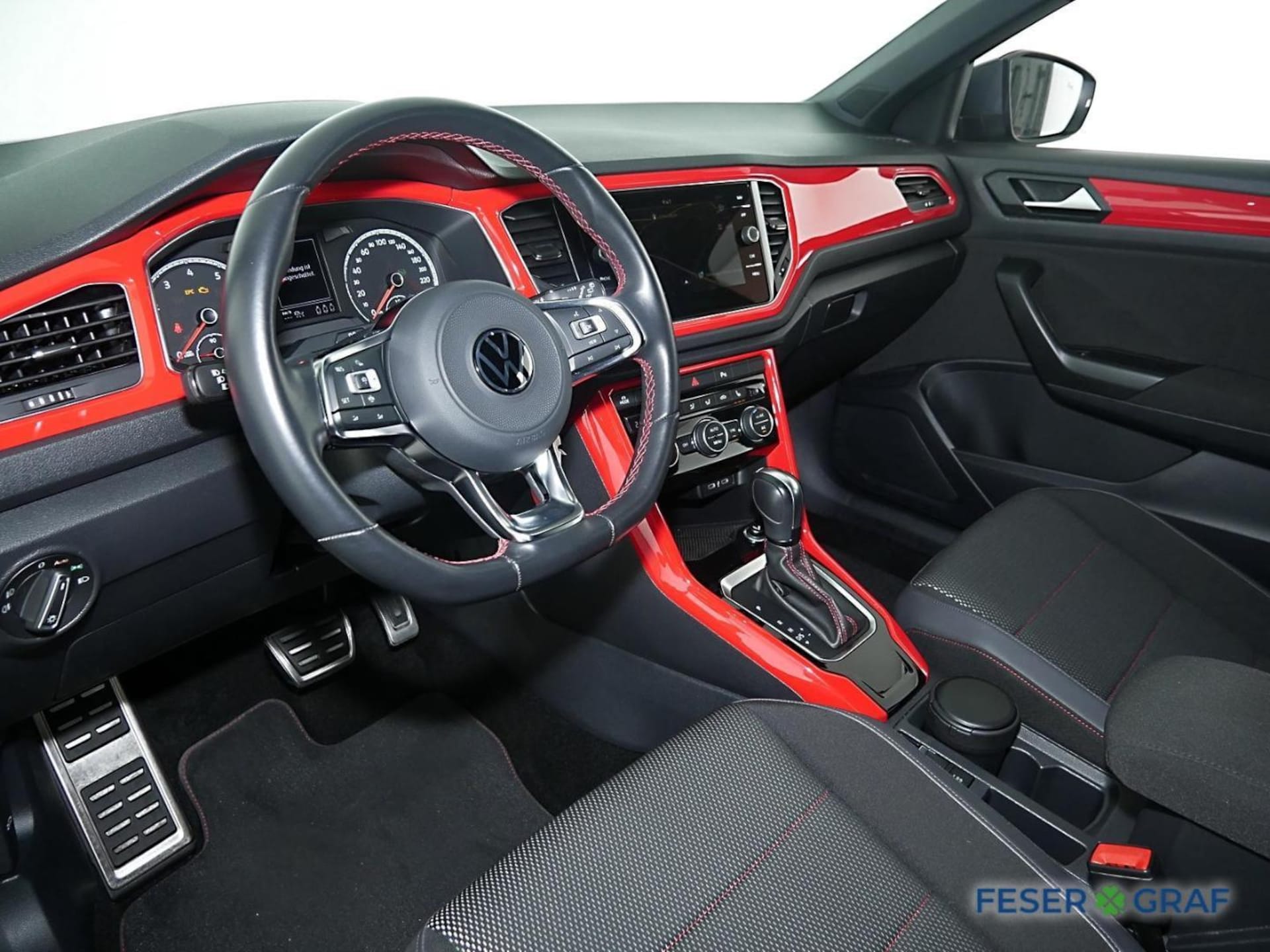 Volkswagen T-Roc Sport