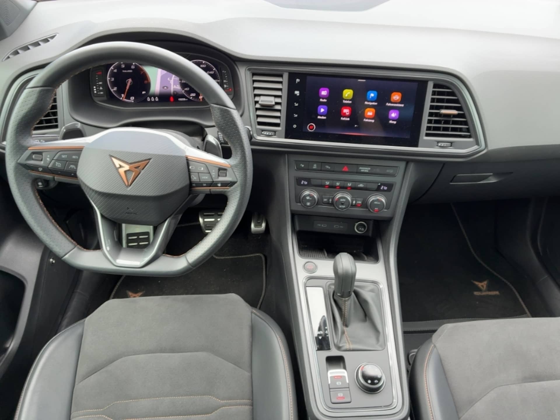 CUPRA Ateca VZ