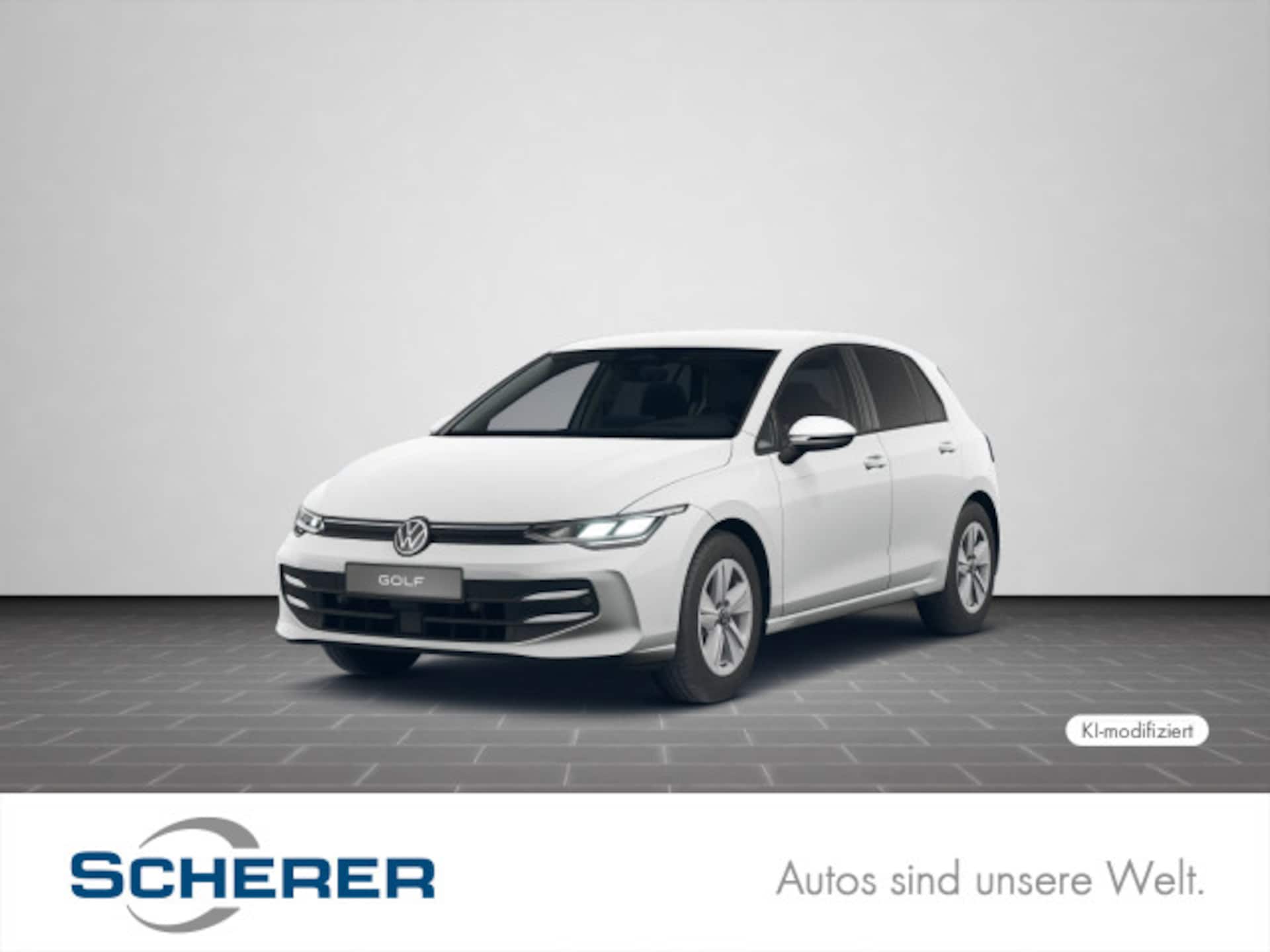 Volkswagen Golf Life