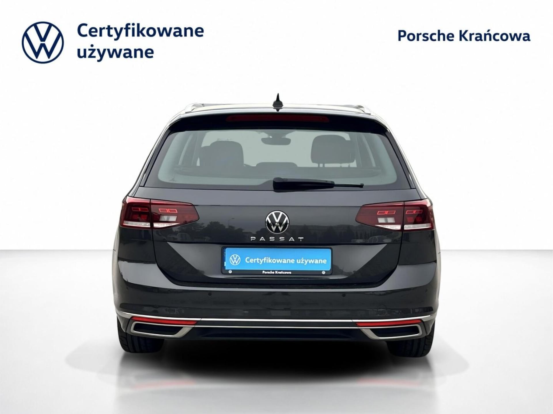 Volkswagen Passat Variant Elegance