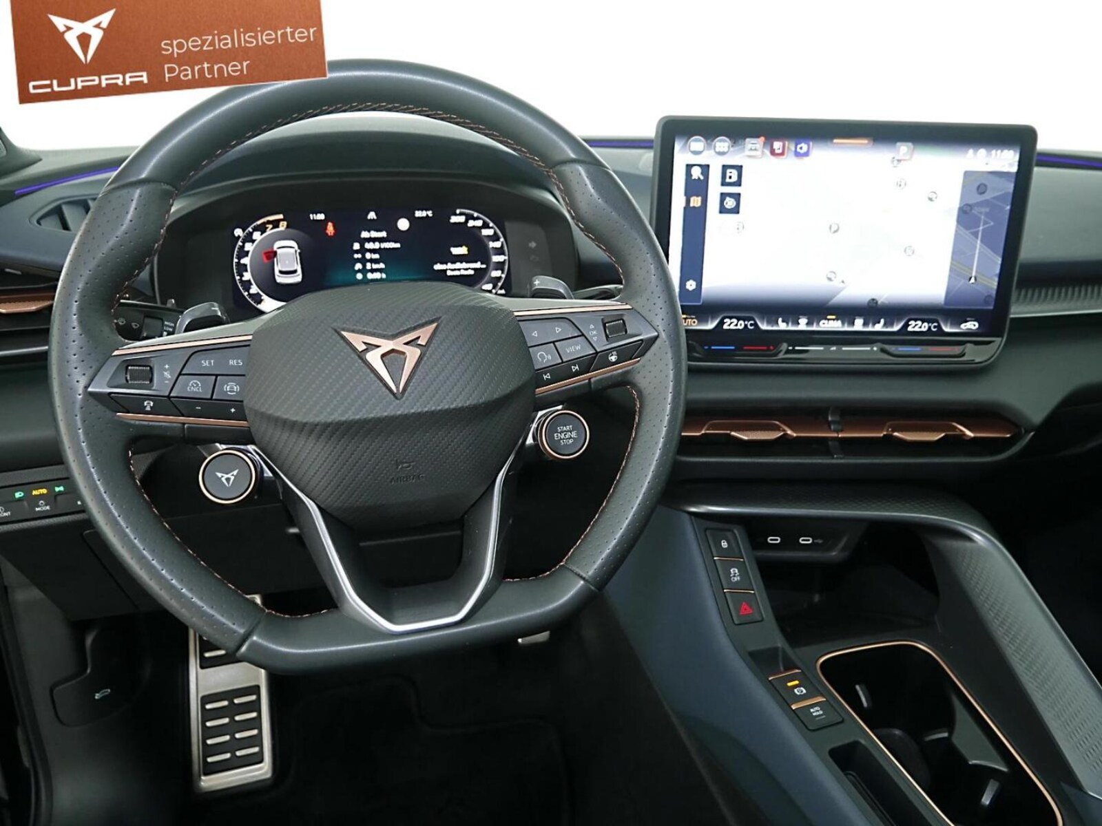 CUPRA Terramar – Bild 3