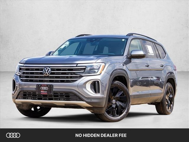 2024 Volkswagen Atlas