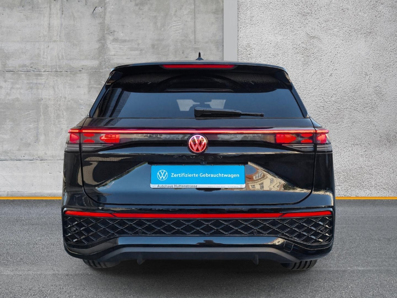 Volkswagen Tayron – Bild 4