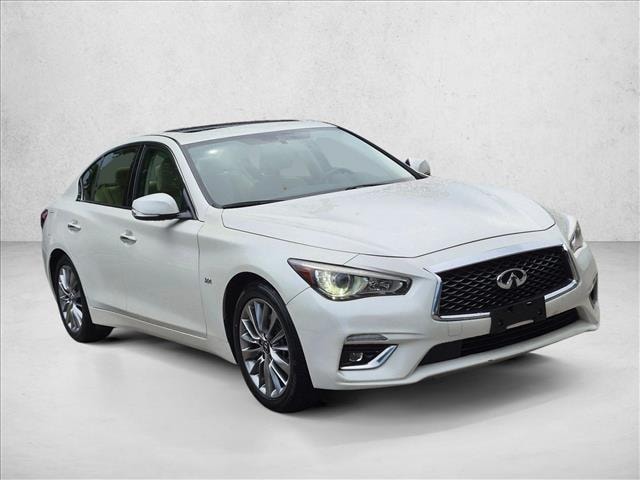 2019 Infiniti Q50