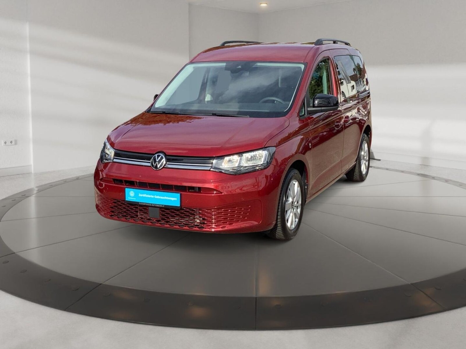 Volkswagen Caddy – Bild 2