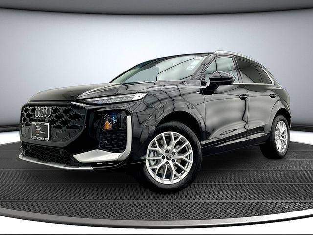 Photo of 2026 Audi Q3 SUV