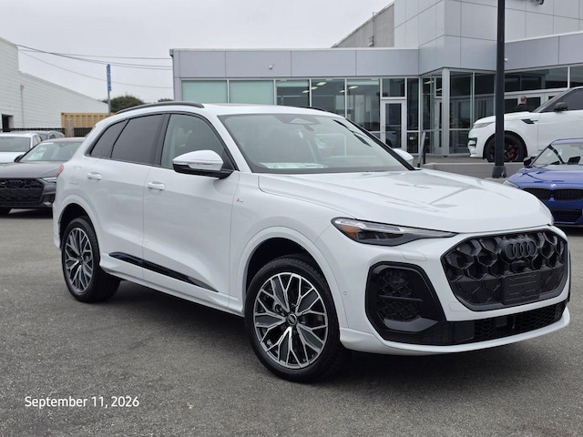 Photo of 2026 Audi Q5 