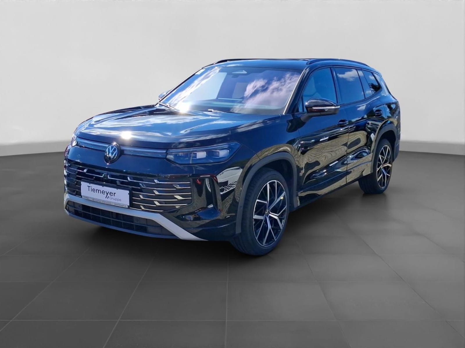 Volkswagen Tayron – Bild 2