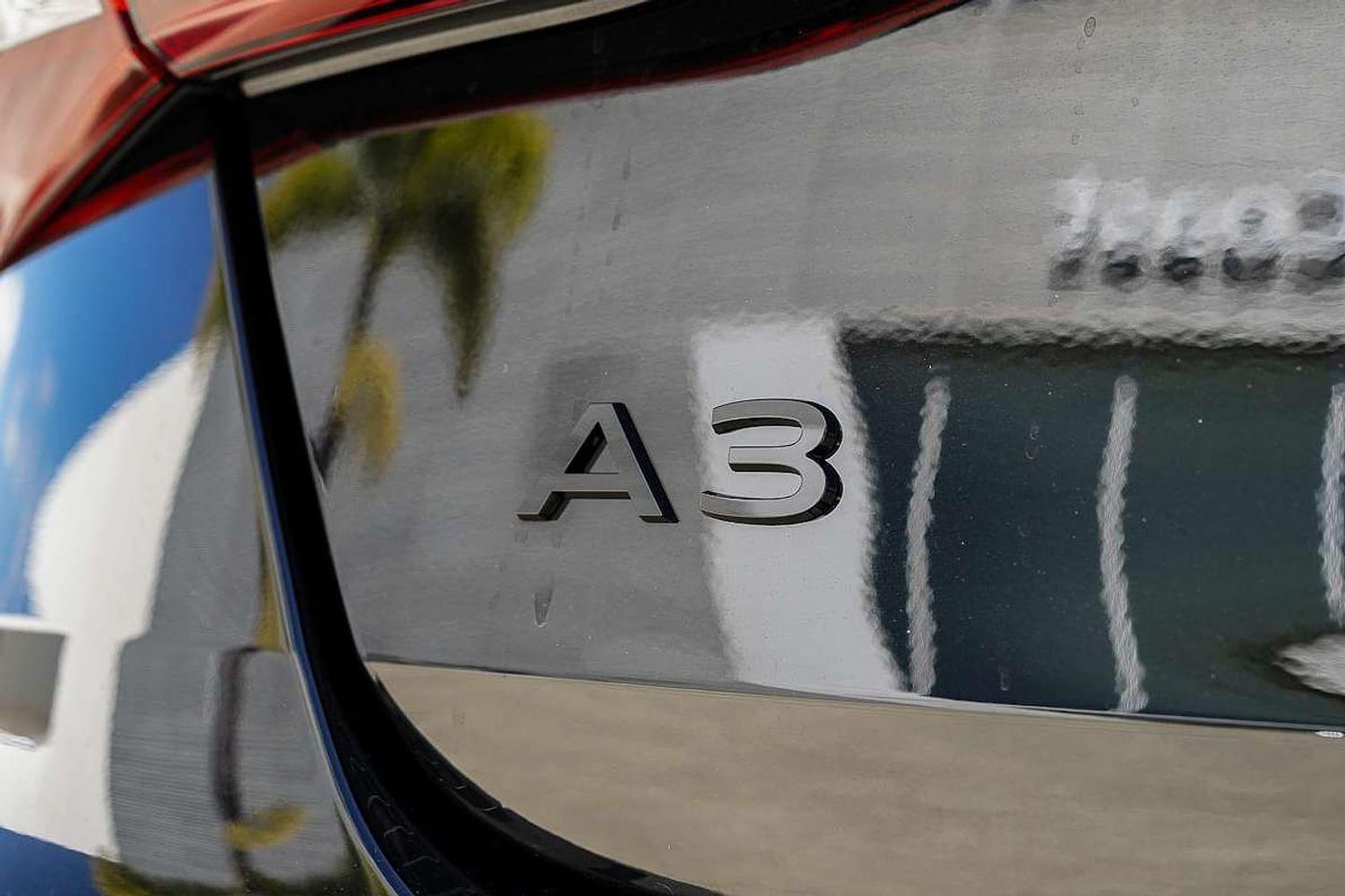 Image about Audi A3 Sedan TFSI S tronic