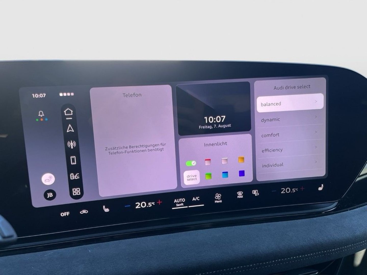 Bild über Audi A6 Avant e-tron S line business e-tron quattro 315 kW - für weitere Informationen kontaktieren Sie den Audi Partner