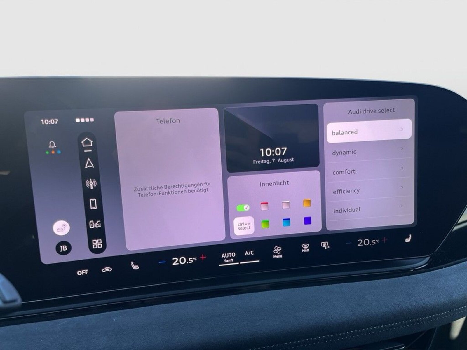Audi A6 Avant e-tron – Bild 26