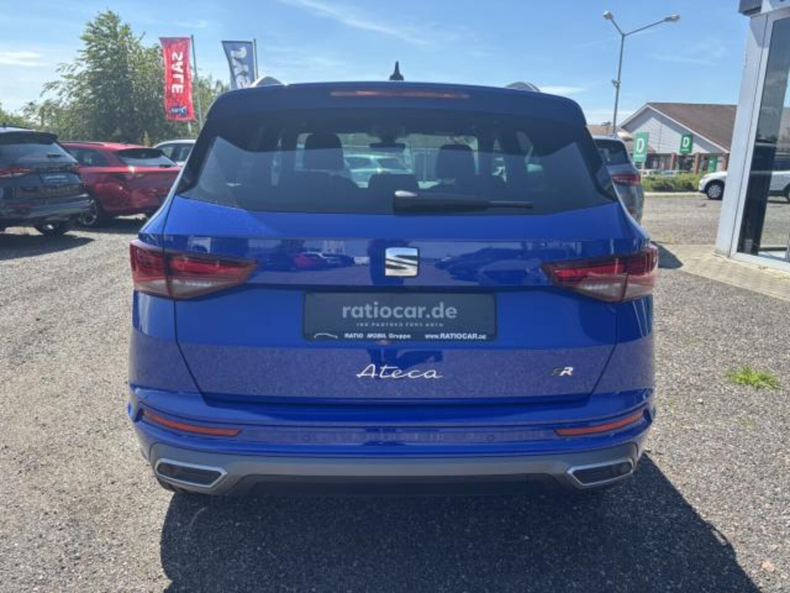 SEAT Ateca – Bild 4