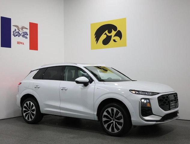 Photo of 2026 Audi Q3 SUV