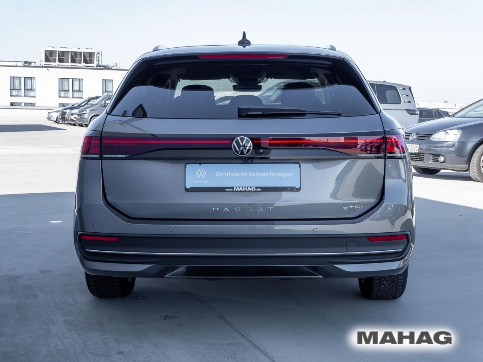 Volkswagen Passat – Bild 6