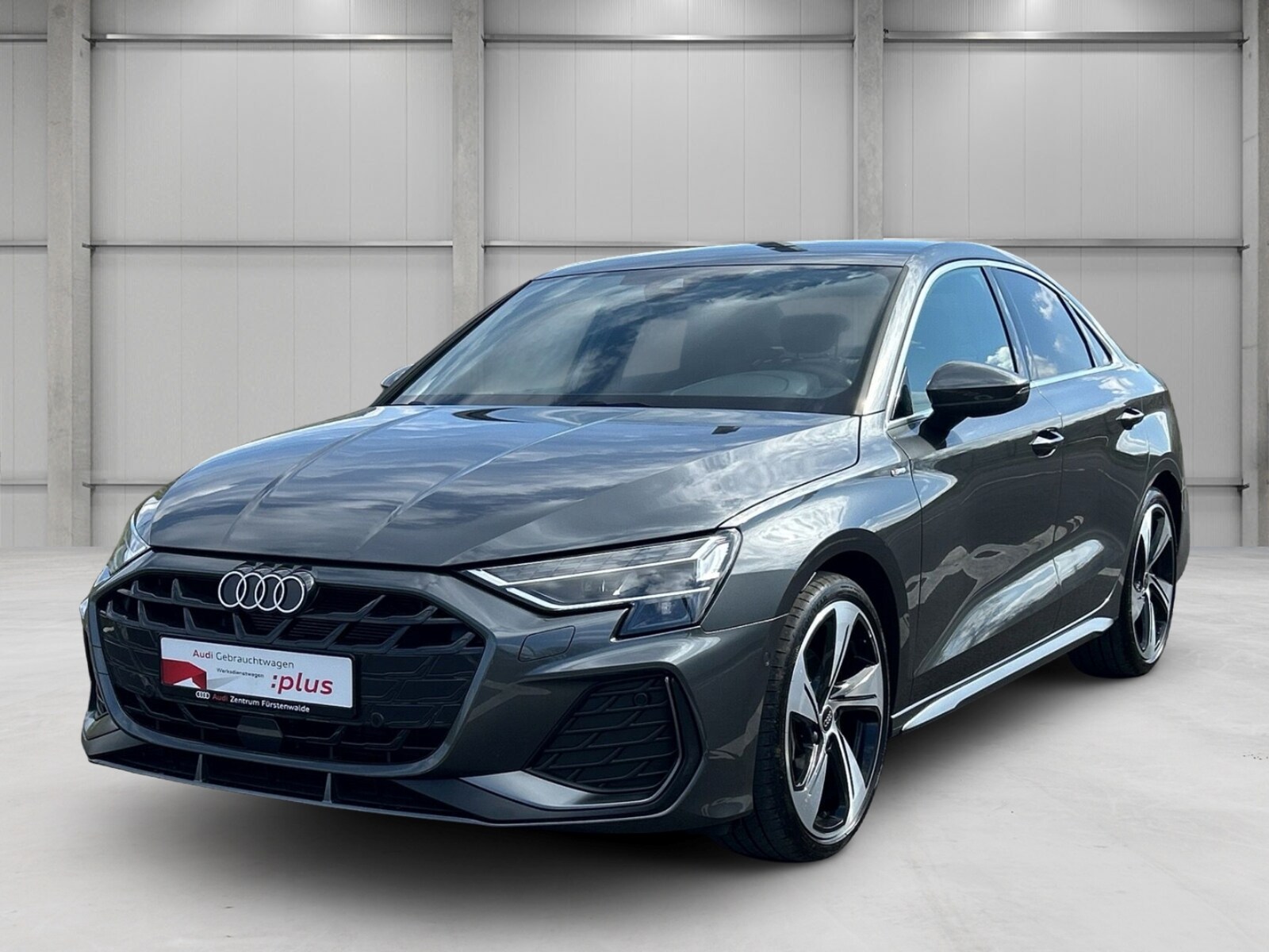 Audi A3 Limousine