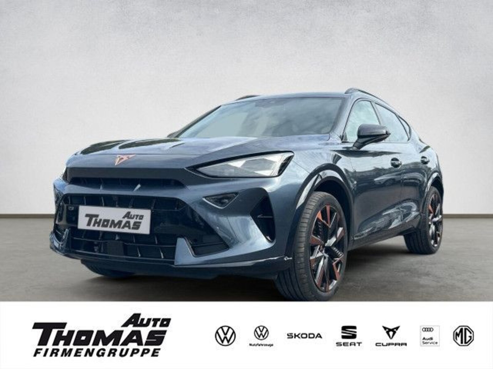 CUPRA Formentor – Bild 2