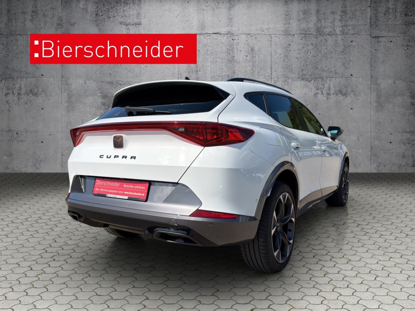 CUPRA Formentor – Bild 10