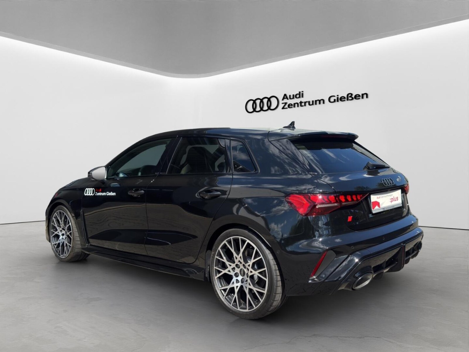 Audi RS 3 Sportback – Bild 4