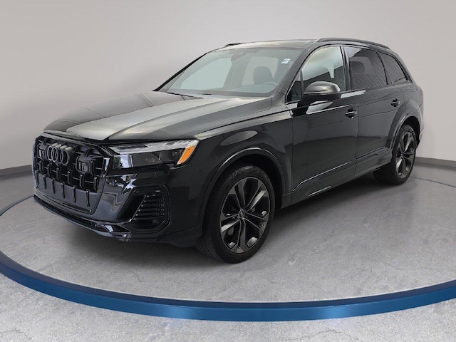 2025 Audi Q7