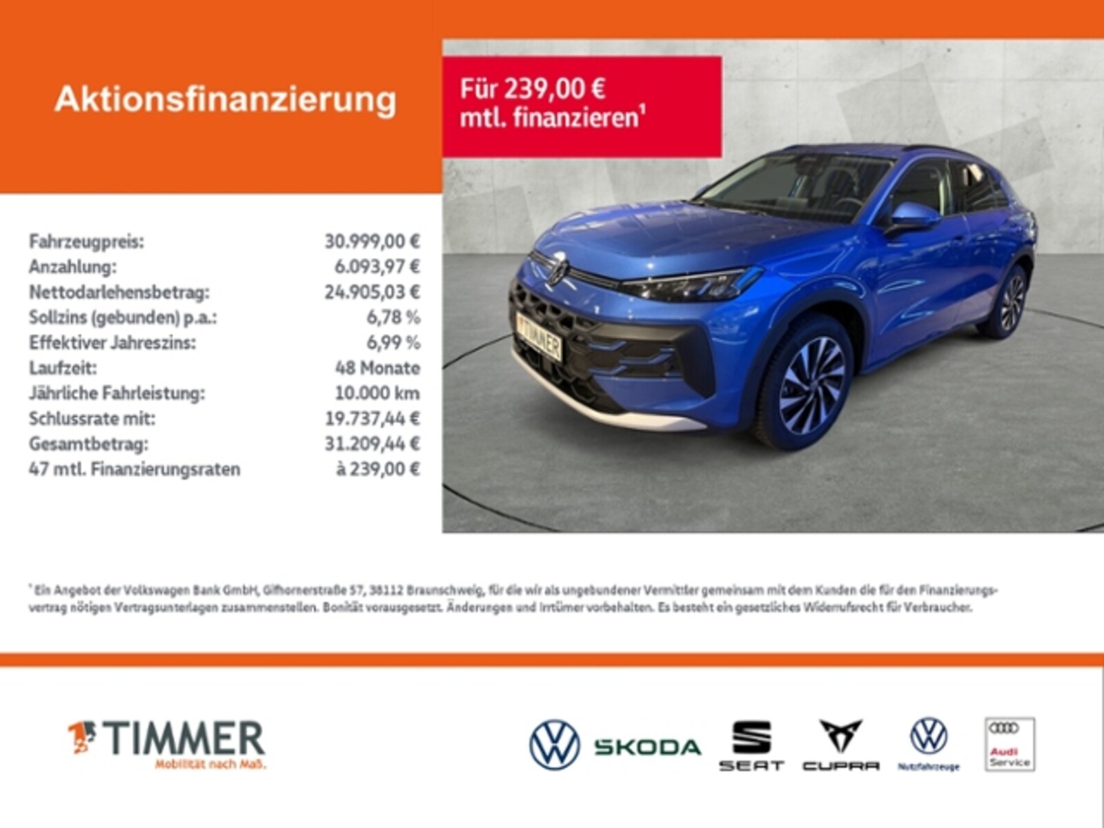 Volkswagen T-Roc – Bild 2