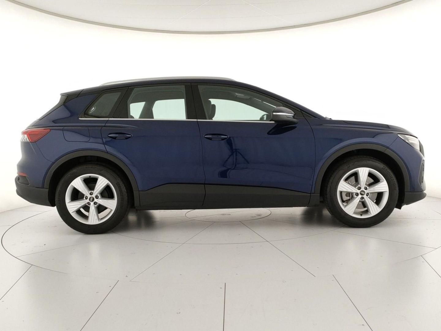 Image about Audi Q4 e-tron 40 e-tron 150,00 kW
