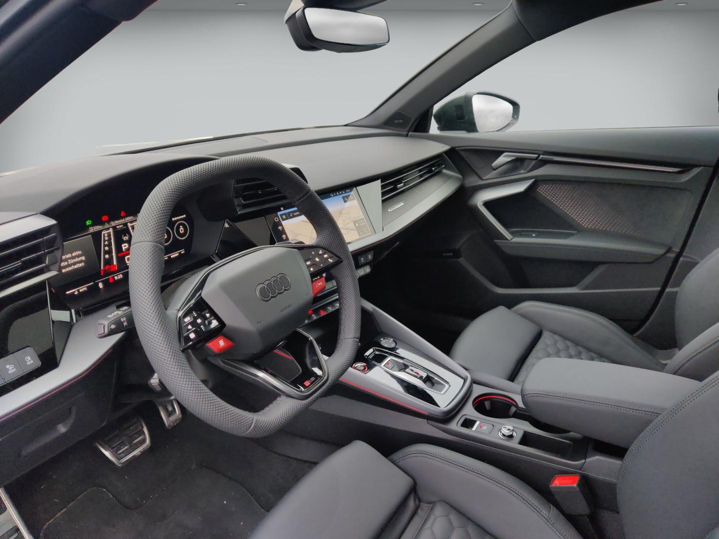Image about Audi RS 3 Sportback TFSI quattro S tronic