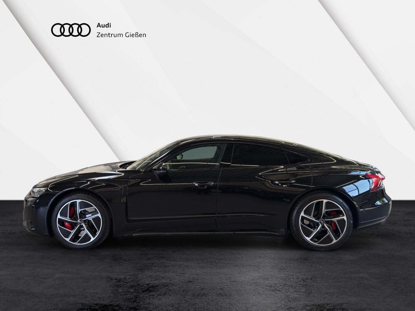 Image about Audi RS e-tron GT e-tron quattro