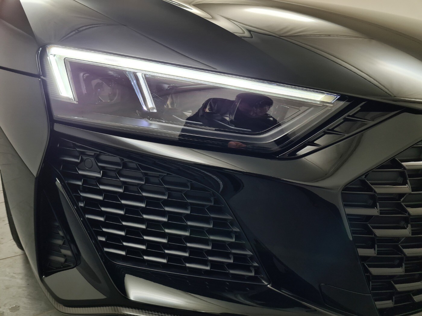 Audi R8 Spyder V10 performance quattro