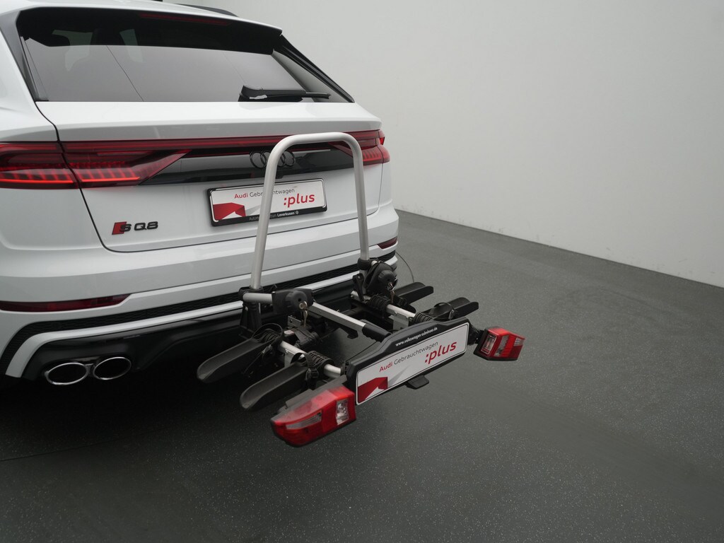 Image about Audi SQ8 TDI quattro tiptronic