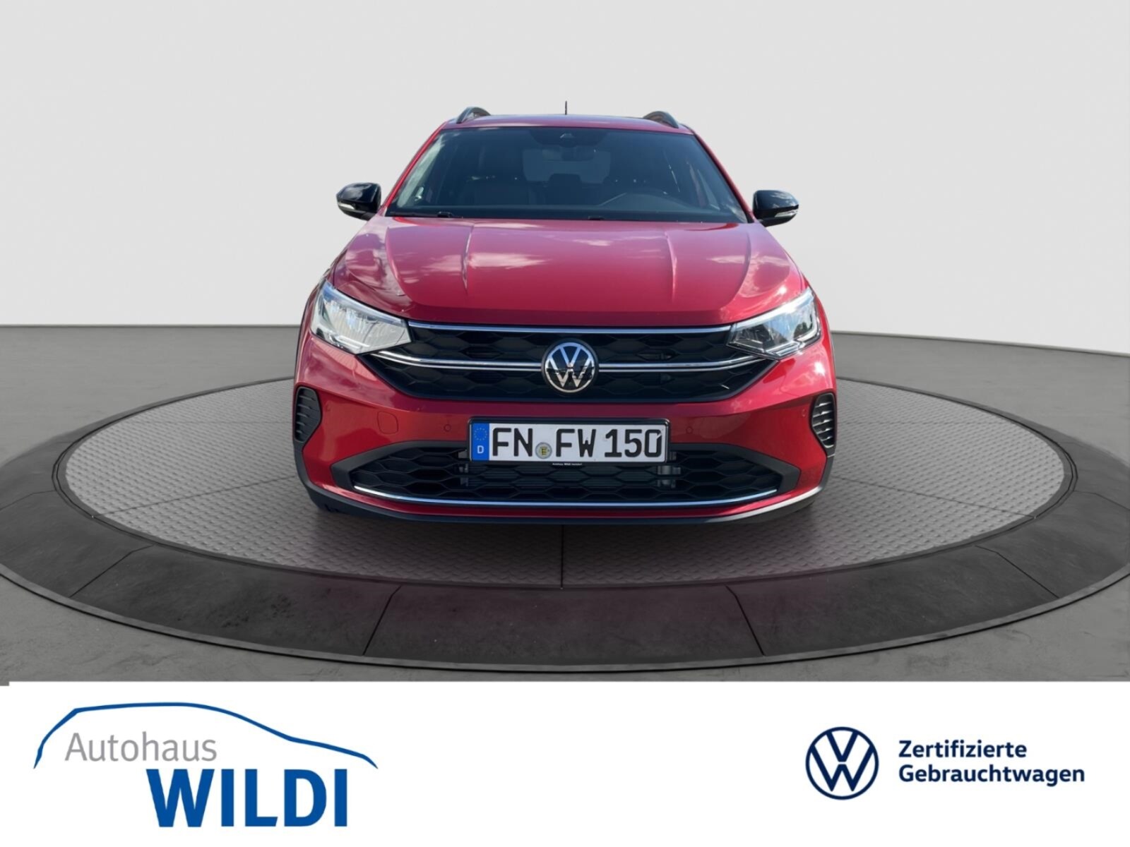 Volkswagen Taigo – Bild 2