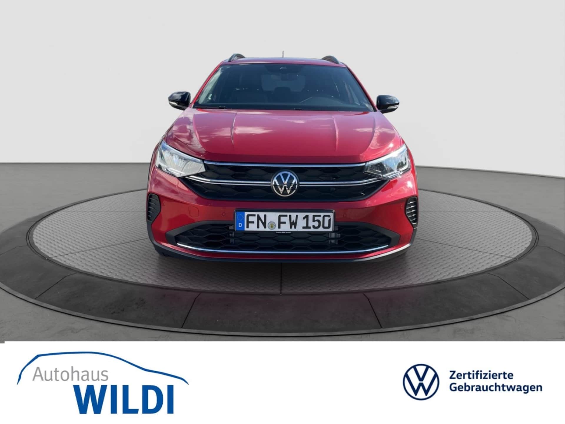 Volkswagen Taigo ENERGY