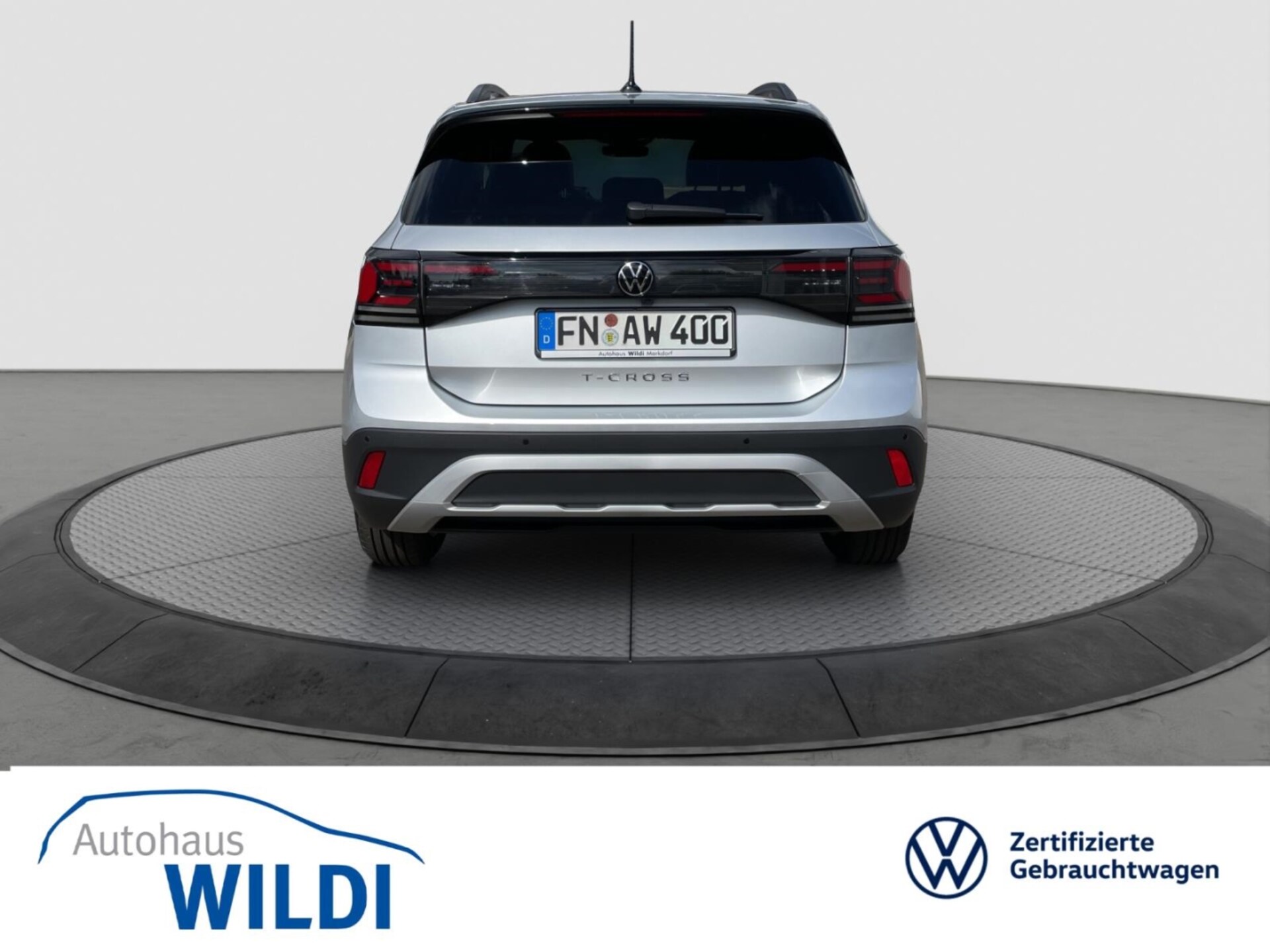 Volkswagen T-Cross Life