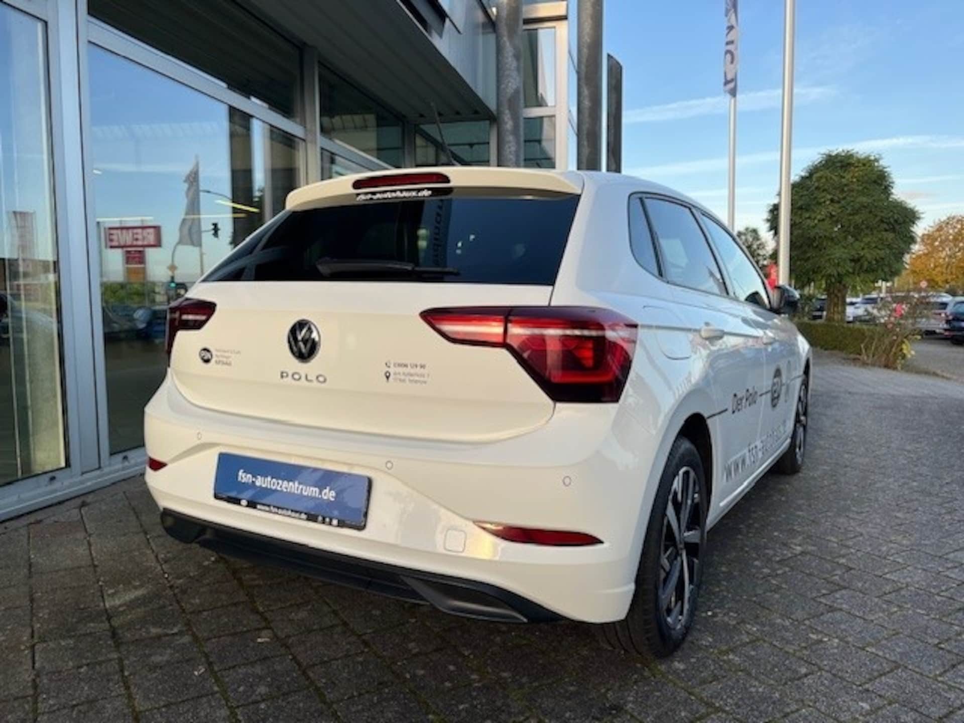 Volkswagen Polo MOVE