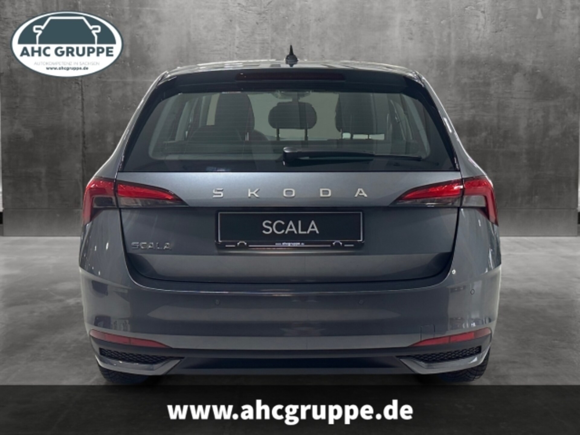 Skoda Scala Essence