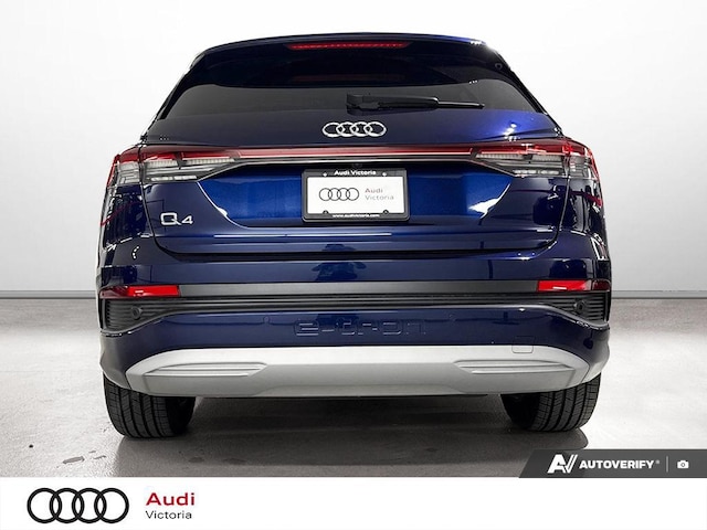 2025 Audi Audi Q4 e-tron