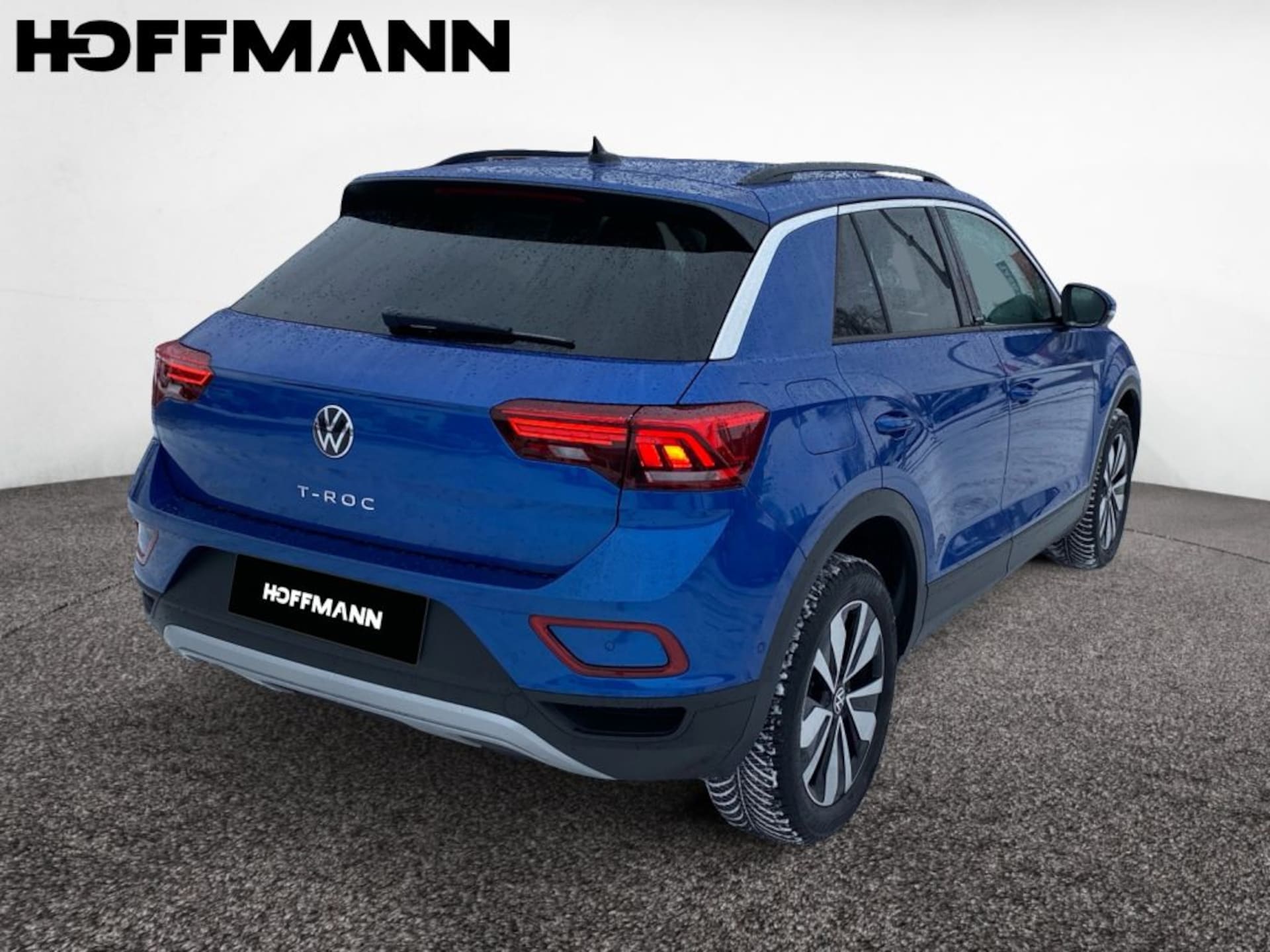 Volkswagen T-Roc MOVE